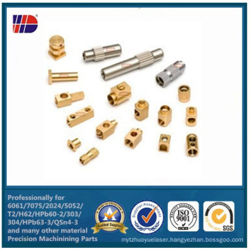 Small Part Machining for CNC Machine Parts